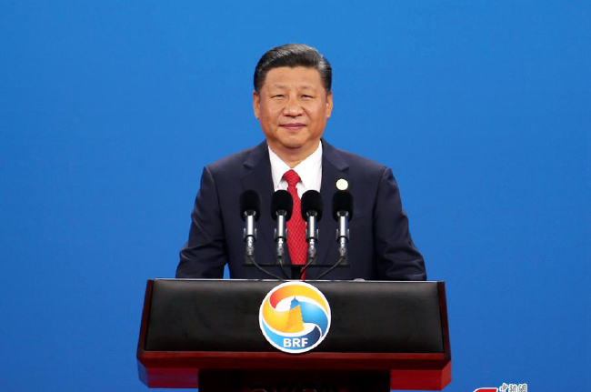 هشدار رئیس‌جمهوری چین: اجازه عبور از خط قرمز را نمی‌دهیم 